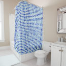 Search for turkish shower curtains Blue