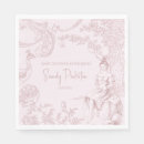 Search for book napkins Pink