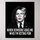 Search for funny election posters Liberal