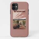 Search for bison phone cases Wyoming