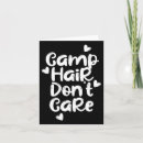 Search for fun at summer camp cards Nature lover