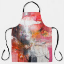 Search for fine arts aprons Fashion