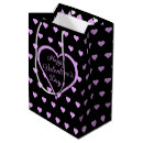 Search for boyfriend gift bags Pink