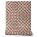 Search for red and white pattern art Abstract