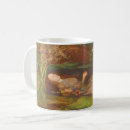 Search for millais mugs Ophelia
