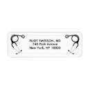 Search for medical return address labels Healthcare