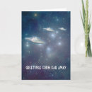 Search for ufo christmas cards Spaceship