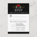 Search for skeleton rsvp cards Scary