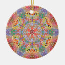 Search for colorful christmas tree decorations Geometric