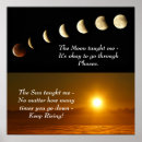 Search for moon quote posters Sun