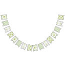 Search for lace bunting flags Elegant