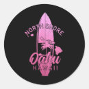 Search for north shore oahu stickers Ocean