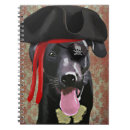 Search for labrador notebooks Pirate