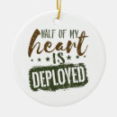Search for military christmas tree decorations Wife