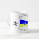 Search for ukrainian coat of arms mugs Trident