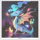 Search for mythical creature stickers Legendary