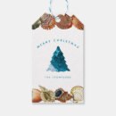 Search for beach christmas gift tags Seashells