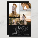 Search for to have and to hold wedding invitations Simple