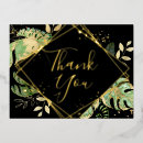 Search for tropical foliage wedding invitations Simple