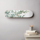 Search for leaf skateboards Watercolor
