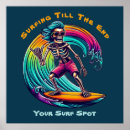 Search for riding wave posters Surfer
