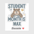 Search for student of the week stickers Back to school