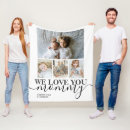 Search for photo text blankets Keepsake