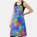 Search for hexagon pattern aprons Abstract