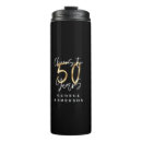 Search for unique travel mugs Typography