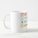 Search for funny pottery mugs Wheel throwing
