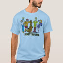 Search for mystery inc tshirts Shaggy