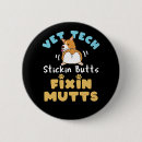 Search for vet tech badges Animals