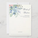 Search for blue advice cards Floral