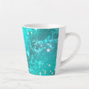 Search for mint green coffee mugs Turquoise