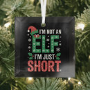 Search for elf christmas tree decorations Green