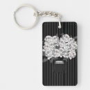 Search for rose bouquet key rings Gothic