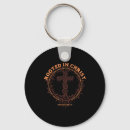 Search for christ to key rings Colorful