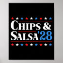 Search for salsa posters Chips and salsa