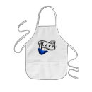 Search for butterfly print aprons Black