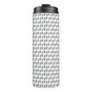 Search for t monogram mugs Black and white