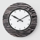 Search for bling clocks Silver