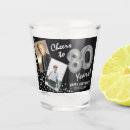 Search for silvered barware Black and silver