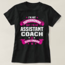 Search for assistant tshirts Job