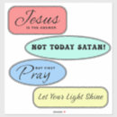 Search for answerability stickers Religious