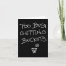 Search for buckets cards Fun