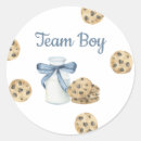 Search for milk and cookies stickers Watercolor