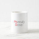 Search for finals mugs Saying