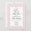 Search for october birthday invitations Girl