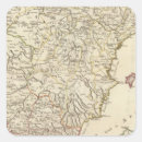 Search for spain map stickers Relief