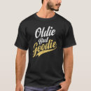 Search for oldie tshirts Goodie